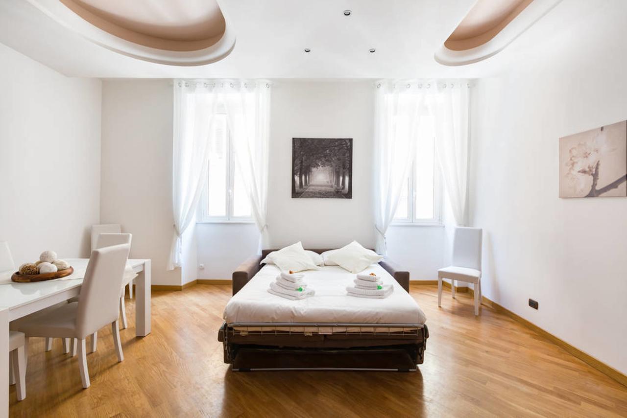 The Colosseum Suite Rome Exterior photo