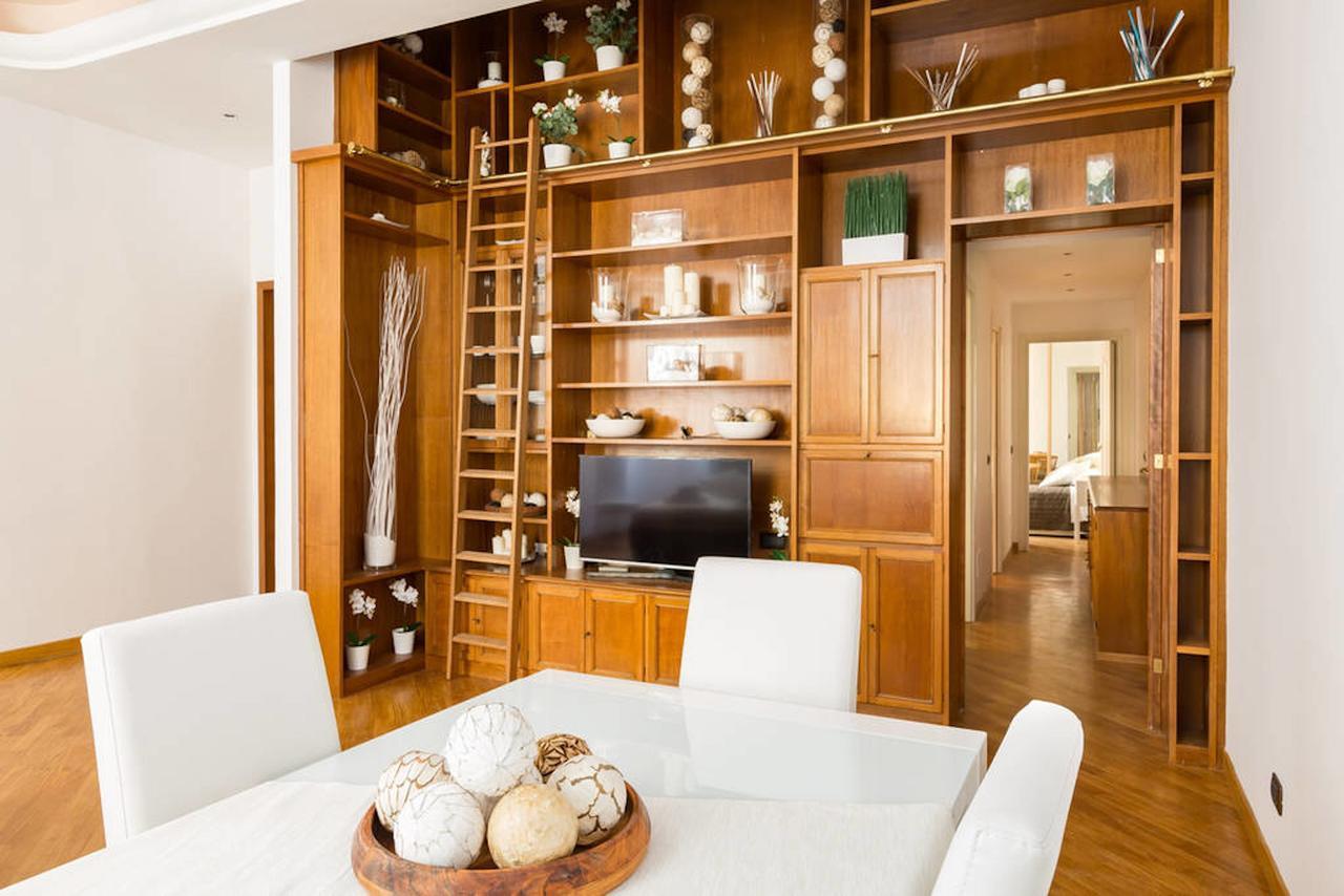 The Colosseum Suite Rome Exterior photo