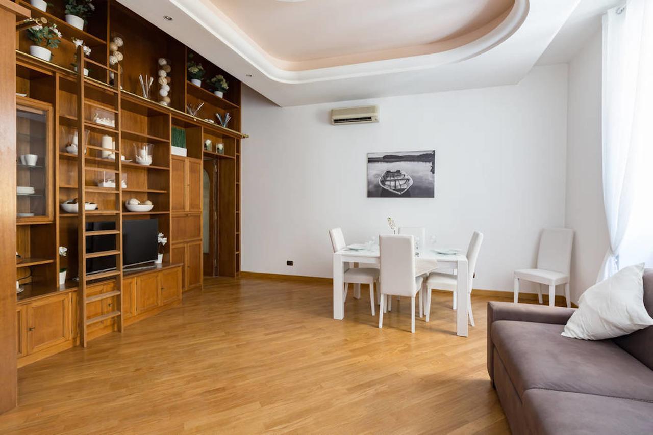 The Colosseum Suite Rome Exterior photo