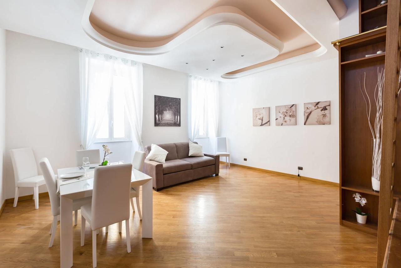 The Colosseum Suite Rome Exterior photo