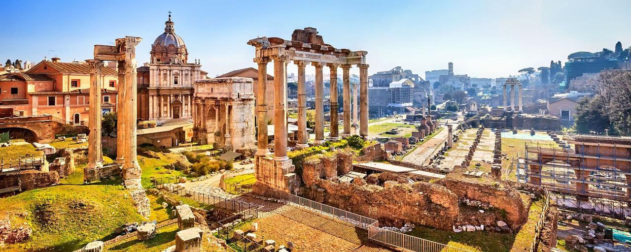 The Colosseum Suite Rome Exterior photo
